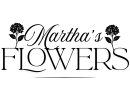 Martha’s Flowers logo